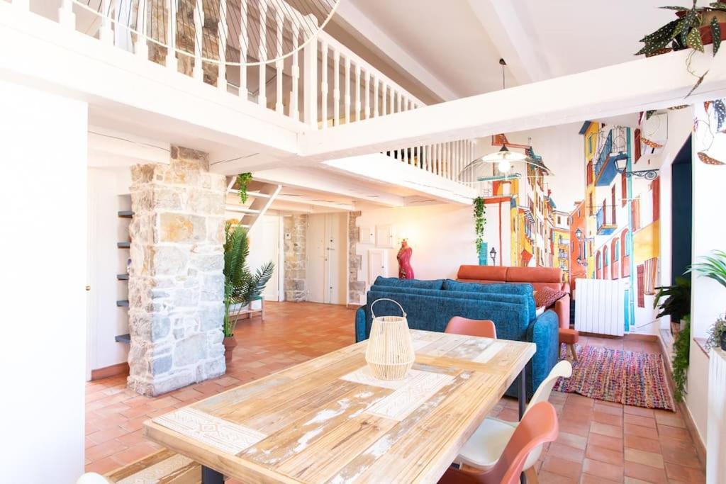 #48 Suite Jean Top Floor Terrace 5Min Walk Sea Ac 니스 외부 사진
