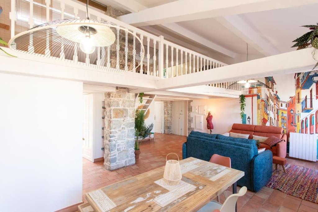 #48 Suite Jean Top Floor Terrace 5Min Walk Sea Ac 니스 외부 사진