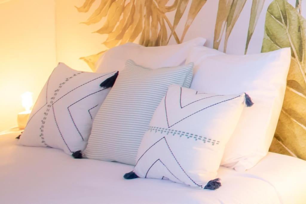 #48 Suite Jean Top Floor Terrace 5Min Walk Sea Ac 니스 외부 사진