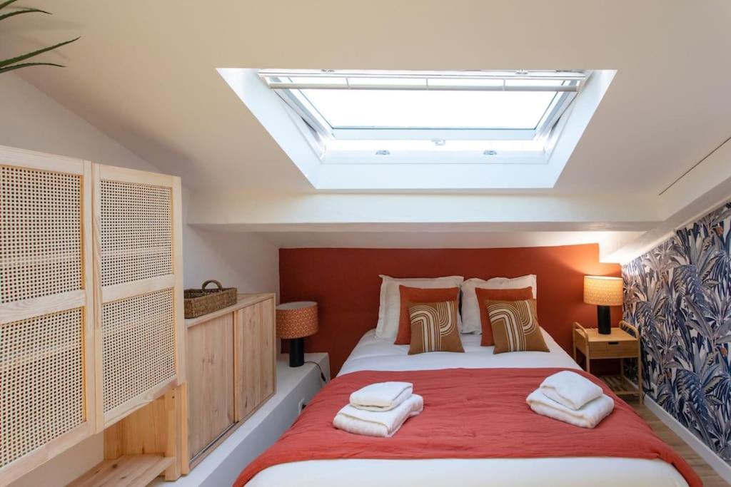 #48 Suite Jean Top Floor Terrace 5Min Walk Sea Ac 니스 외부 사진
