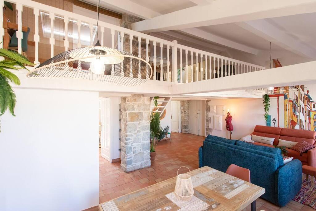 #48 Suite Jean Top Floor Terrace 5Min Walk Sea Ac 니스 외부 사진
