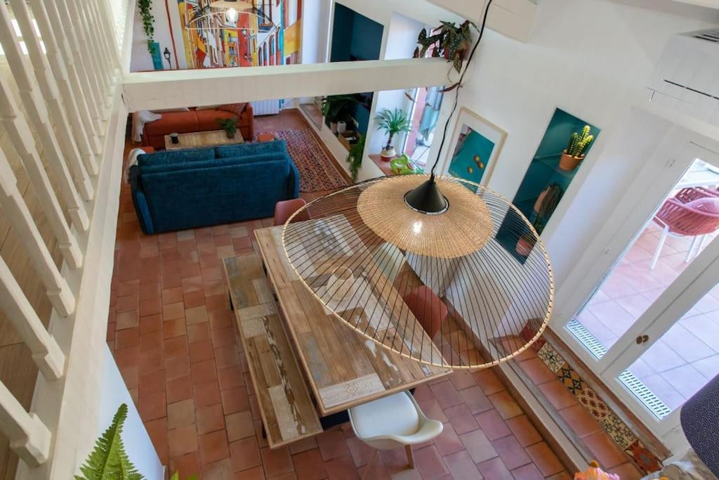 #48 Suite Jean Top Floor Terrace 5Min Walk Sea Ac 니스 외부 사진