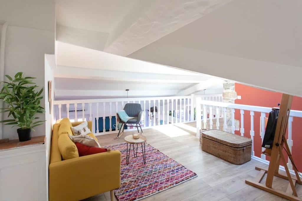 #48 Suite Jean Top Floor Terrace 5Min Walk Sea Ac 니스 외부 사진