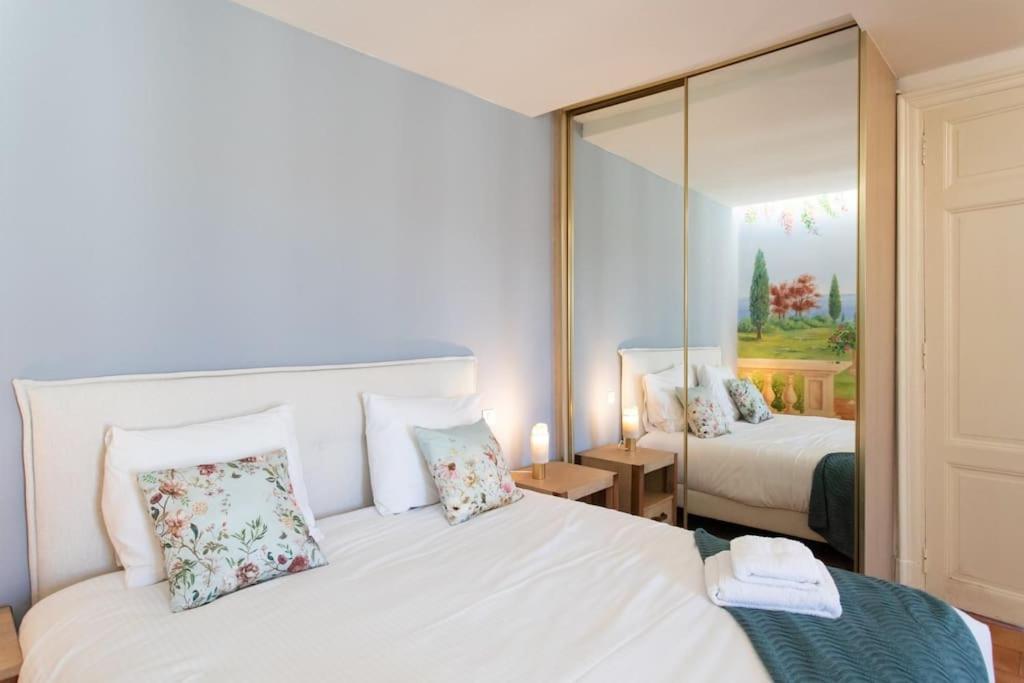 #48 Suite Jean Top Floor Terrace 5Min Walk Sea Ac 니스 외부 사진
